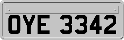 OYE3342