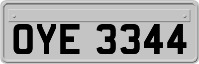 OYE3344