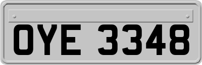 OYE3348