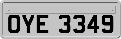 OYE3349