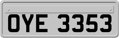 OYE3353