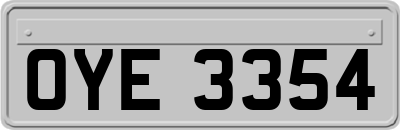 OYE3354