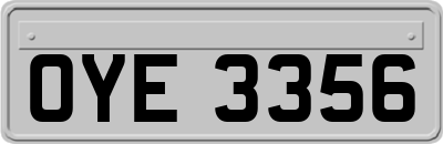 OYE3356