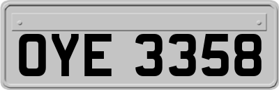 OYE3358