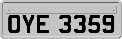 OYE3359