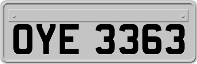 OYE3363