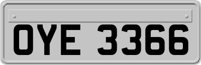 OYE3366