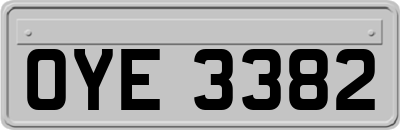 OYE3382