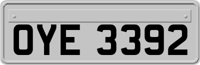 OYE3392
