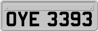 OYE3393