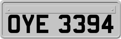 OYE3394
