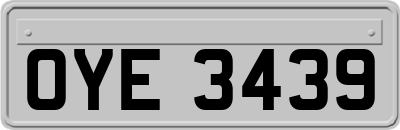 OYE3439