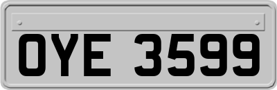 OYE3599