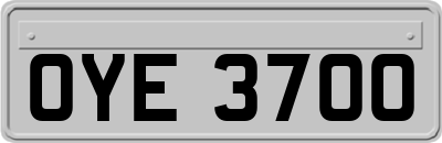 OYE3700