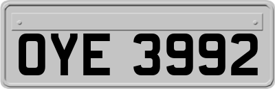 OYE3992