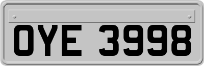 OYE3998