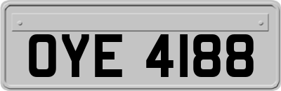 OYE4188