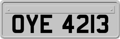 OYE4213
