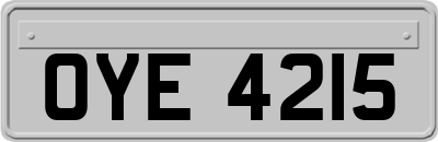 OYE4215