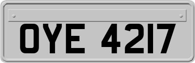 OYE4217