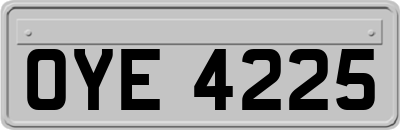 OYE4225