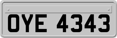OYE4343