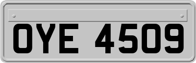 OYE4509