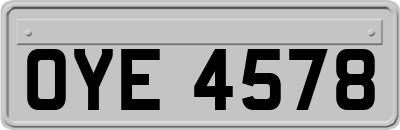 OYE4578