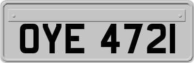OYE4721