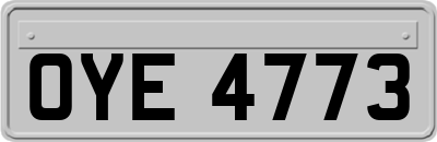 OYE4773