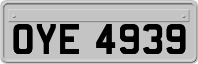 OYE4939