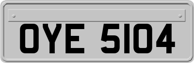 OYE5104