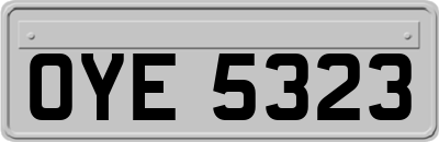 OYE5323