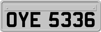 OYE5336