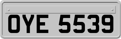 OYE5539