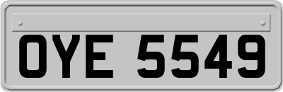 OYE5549