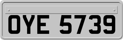 OYE5739