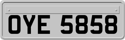 OYE5858