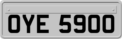 OYE5900