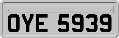 OYE5939