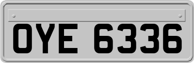 OYE6336