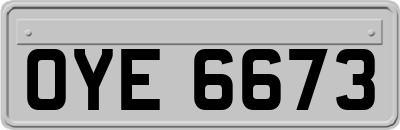 OYE6673
