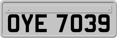 OYE7039