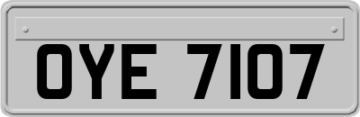 OYE7107