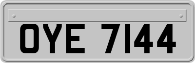 OYE7144