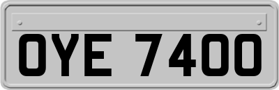 OYE7400