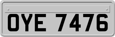 OYE7476