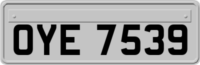 OYE7539