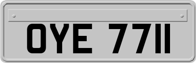 OYE7711