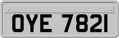 OYE7821